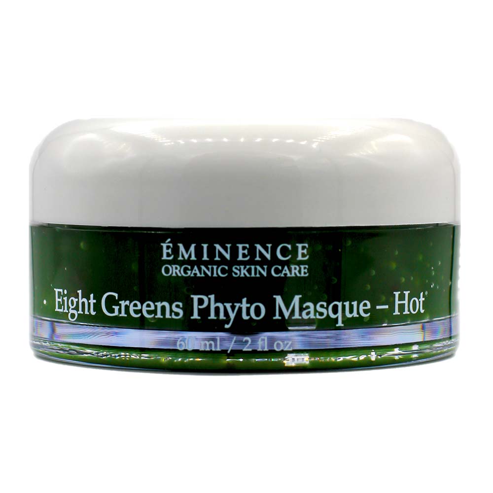 Eight Greens Phyto Masque - Hot