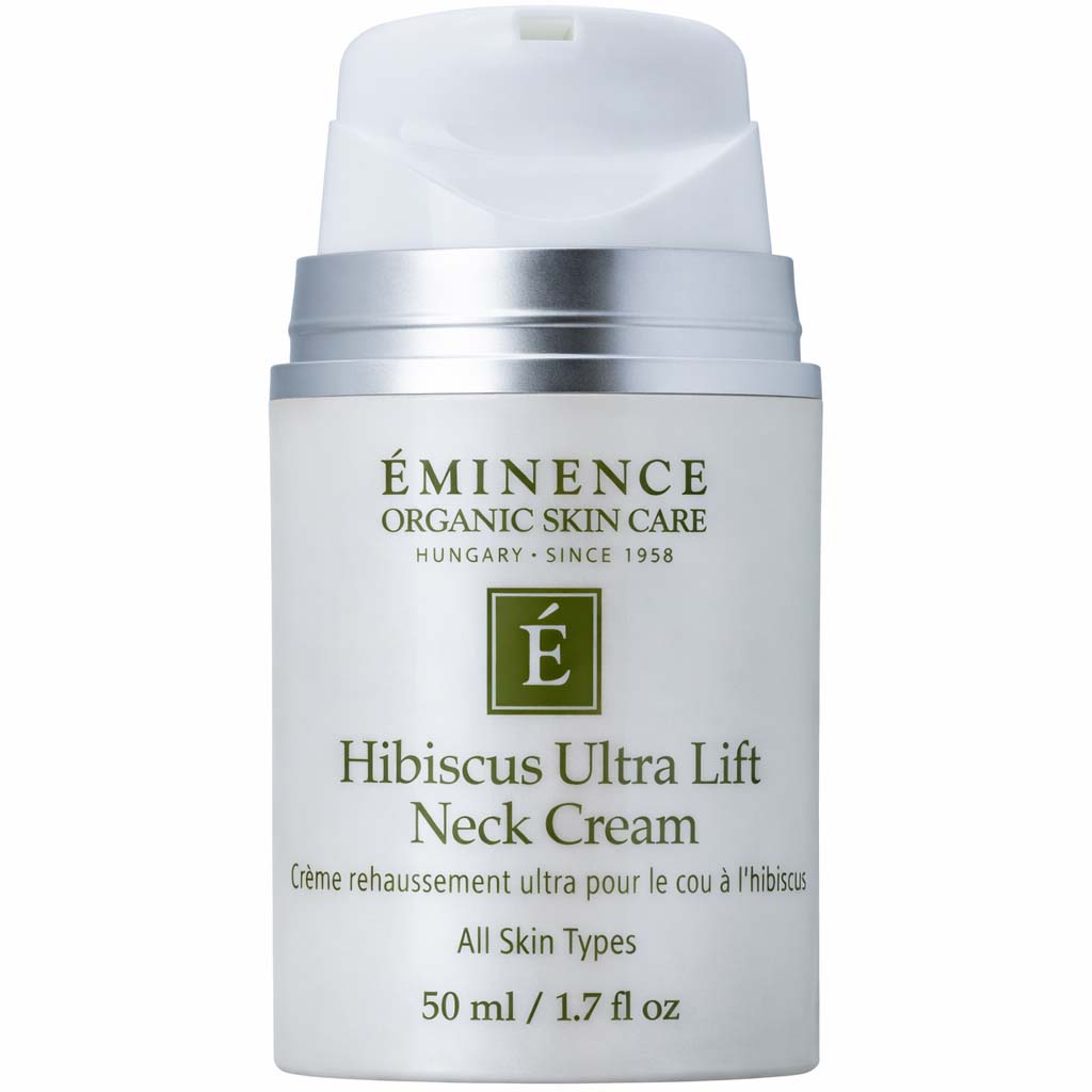 Hibiscus Ultra Lift Neck Cream (Unboxed)