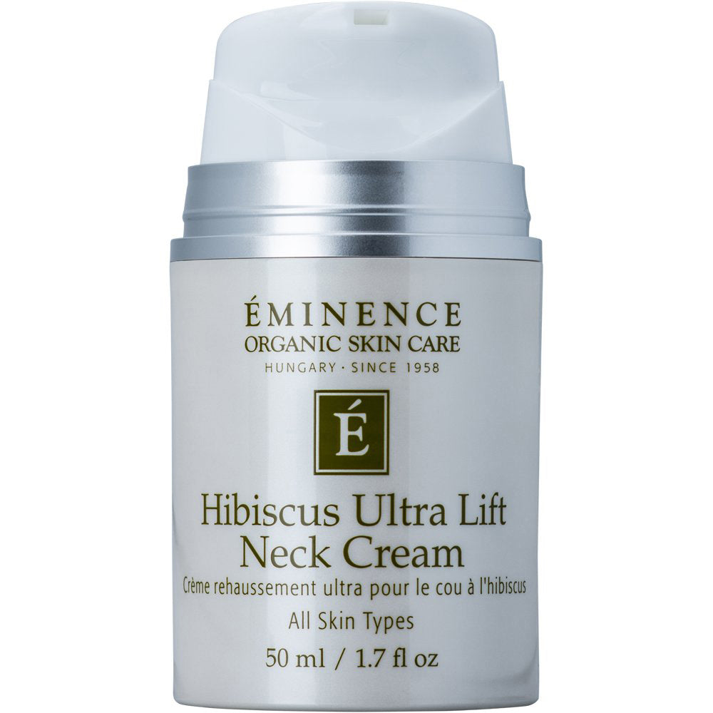 Hibiscus Ultra Lift Neck Cream