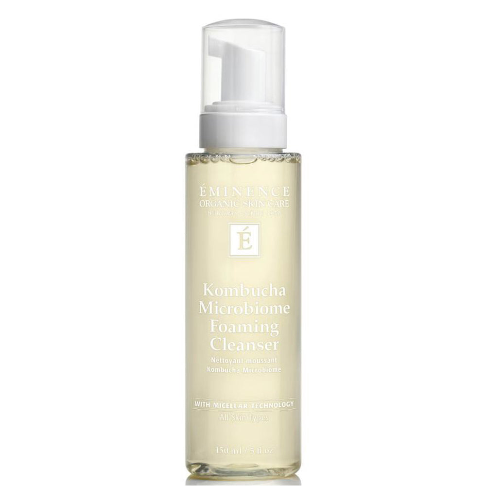 Kombucha Microbiome Foaming Cleanser