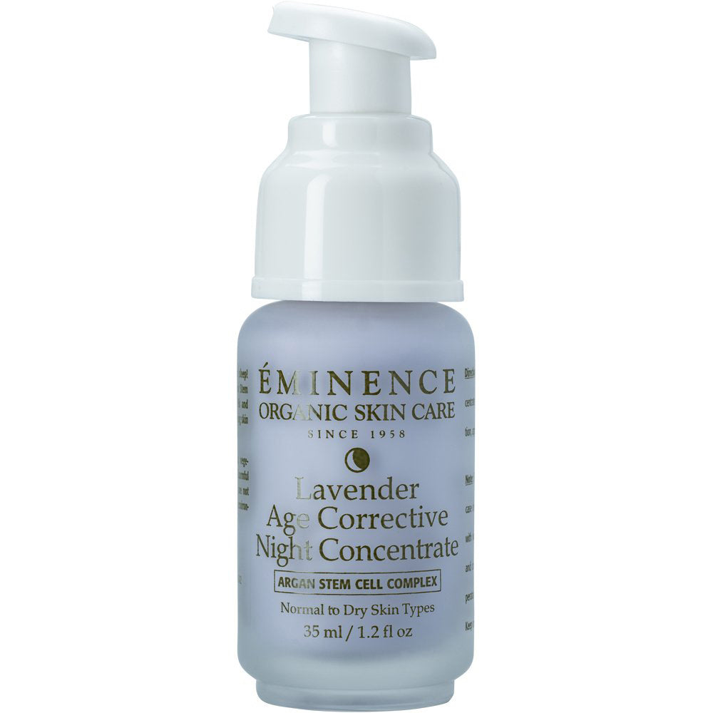 Lavender Age Corrective Night Concentrate