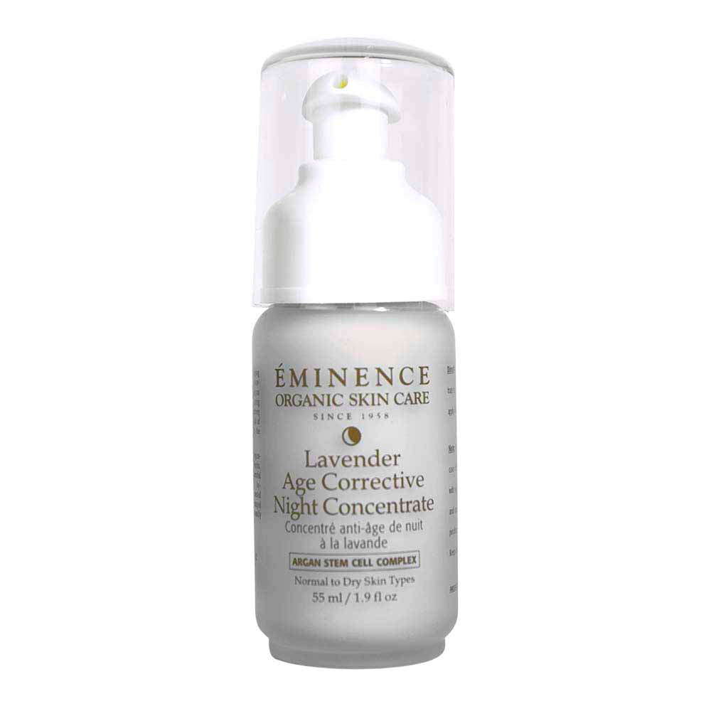 Lavender Age Corrective Night Concentrate