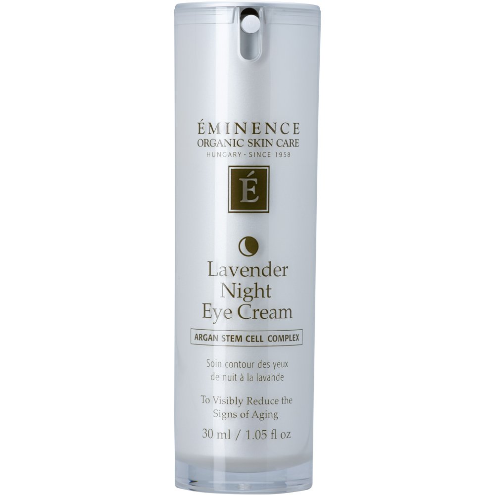 Lavender Age Corrective Night Eye Cream