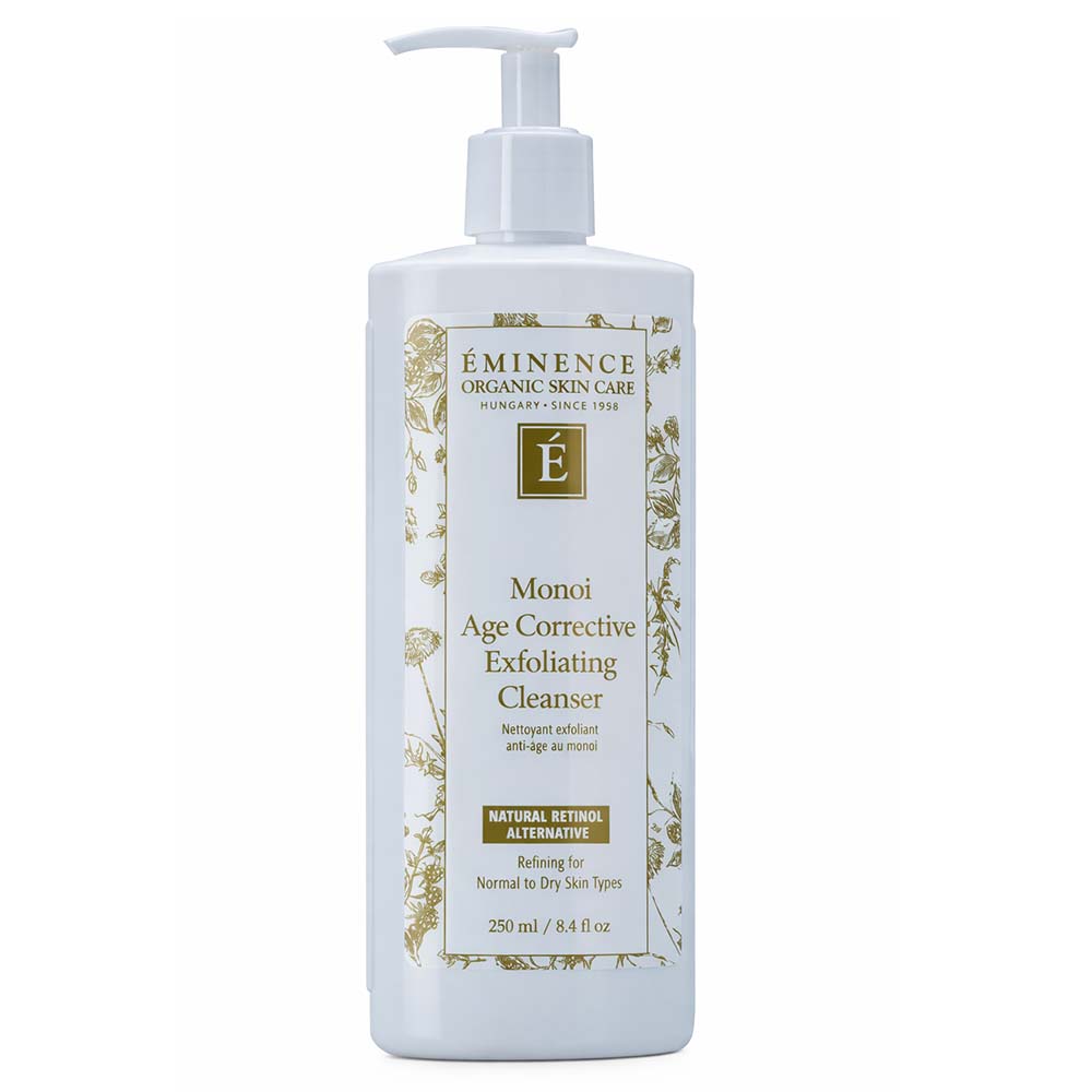 Monoi Age Corrective Exfoliating Cleanser