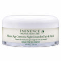 Monoi Age Corrective Night Cream For Face & Neck - 2oz (Unboxed)