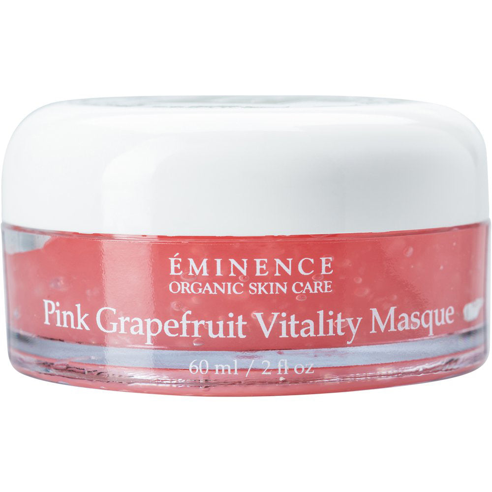 Pink Grapefruit Vitality Masque