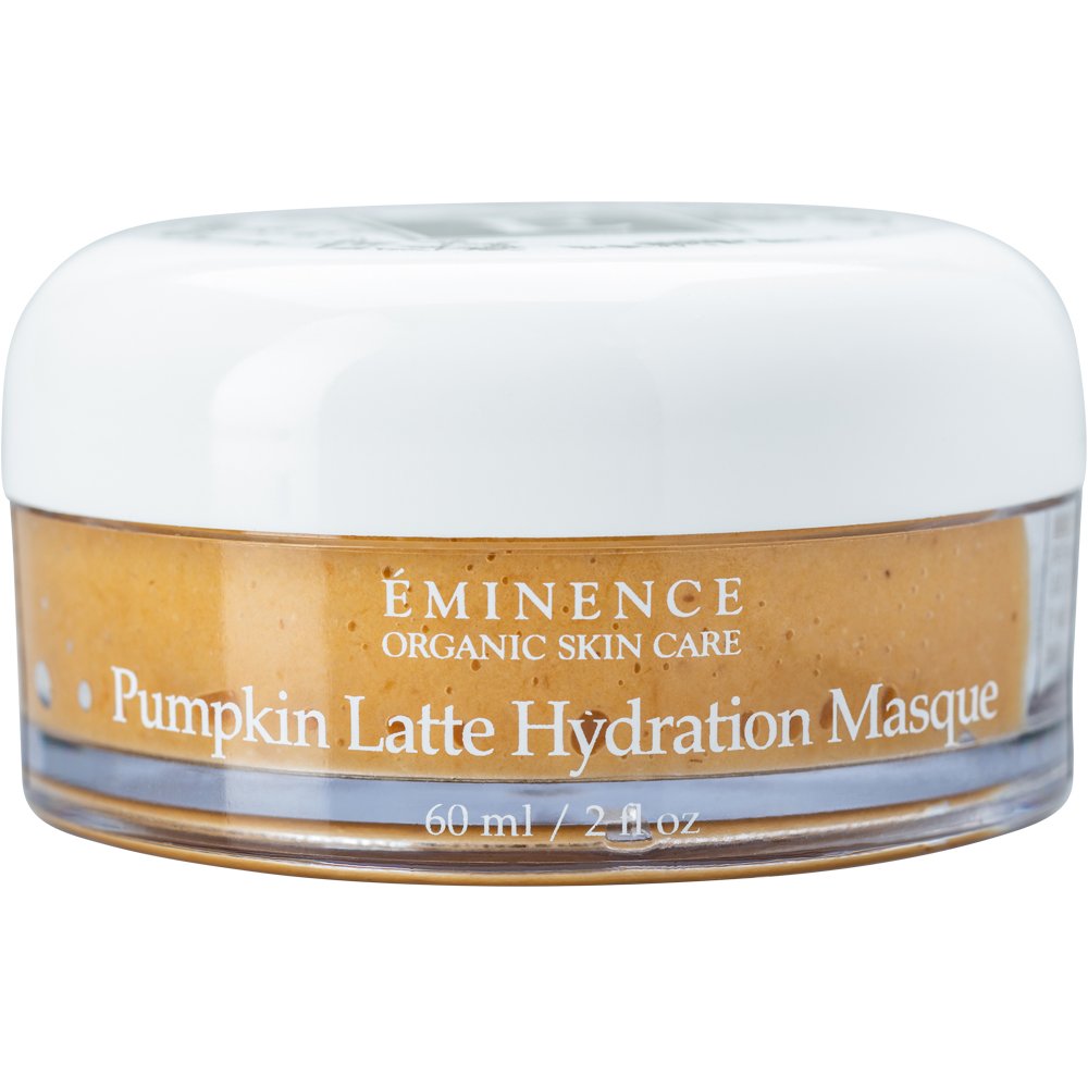 Pumpkin Latte Hydration Masque