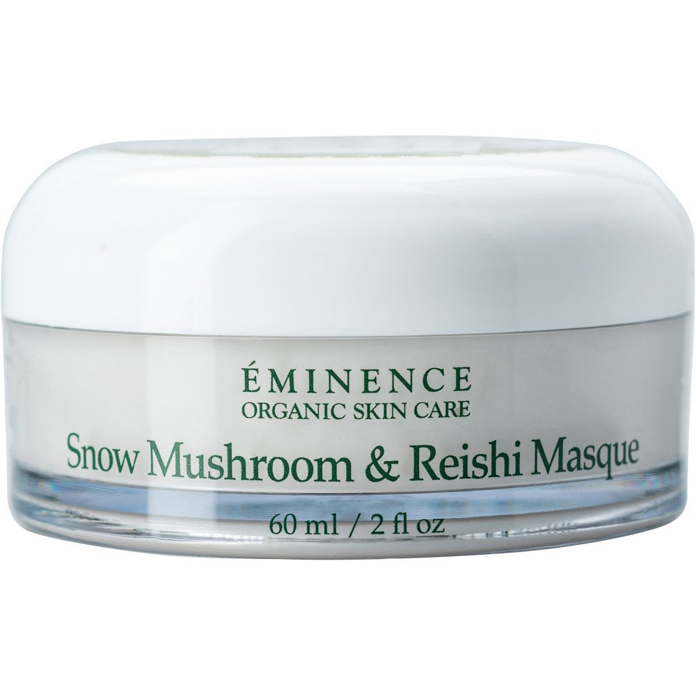 Snow Mushroom & Reishi Masque