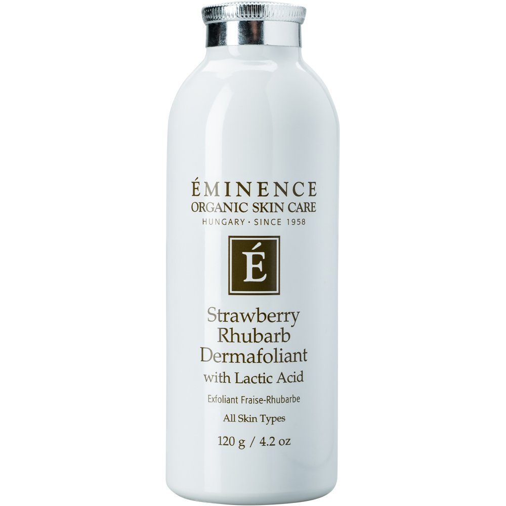 Strawberry Rhubarb Dermafoliant (Unboxed)