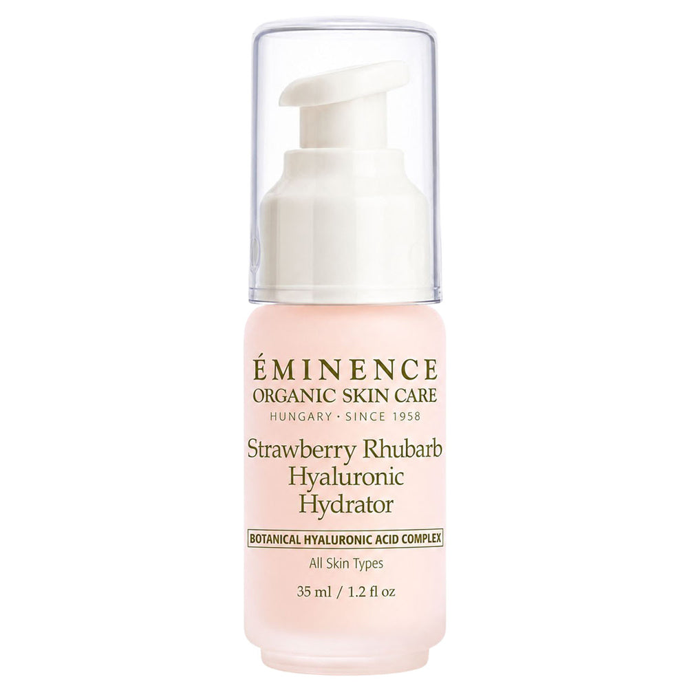 Strawberry Rhubarb Hyaluronic Hydrator
