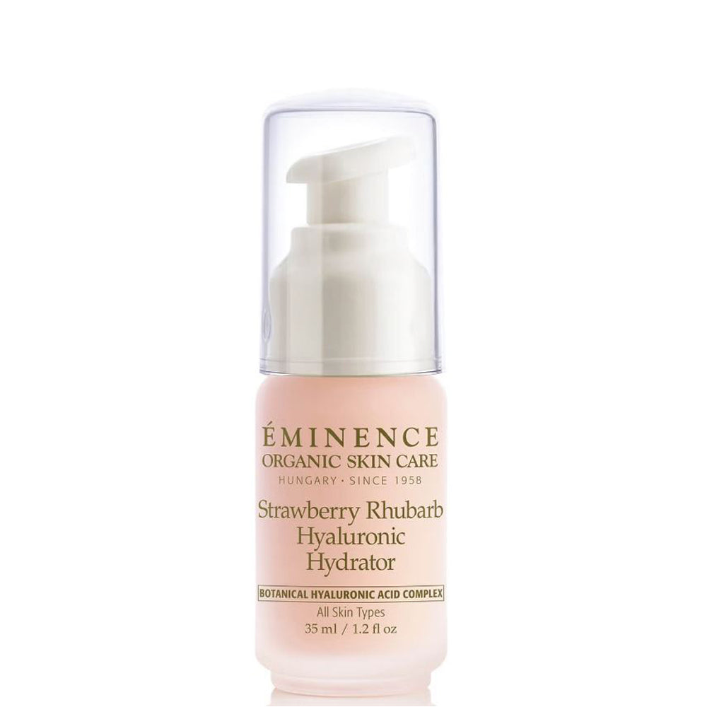Strawberry Rhubarb Hyaluronic Hydrator