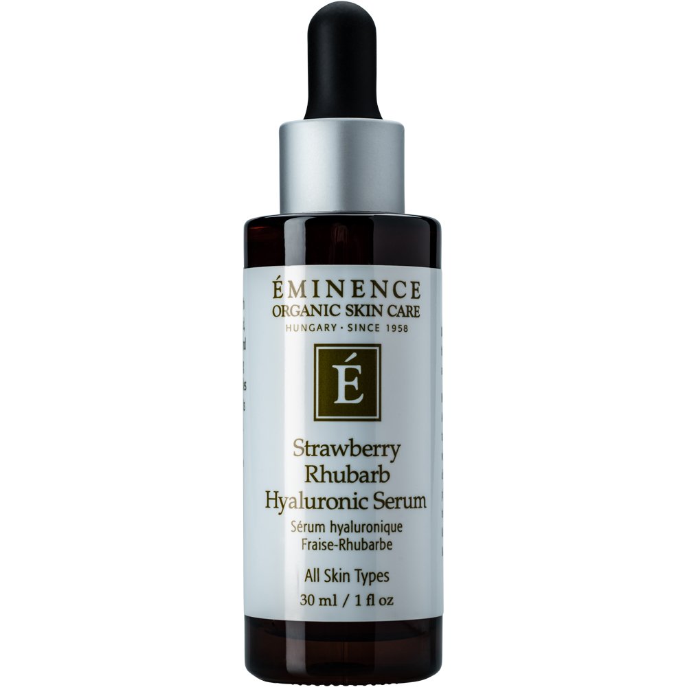 Strawberry Rhubarb Hyaluronic Serum