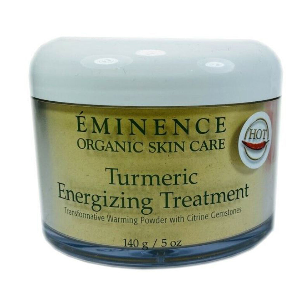 Turmeric Energizing Treatment