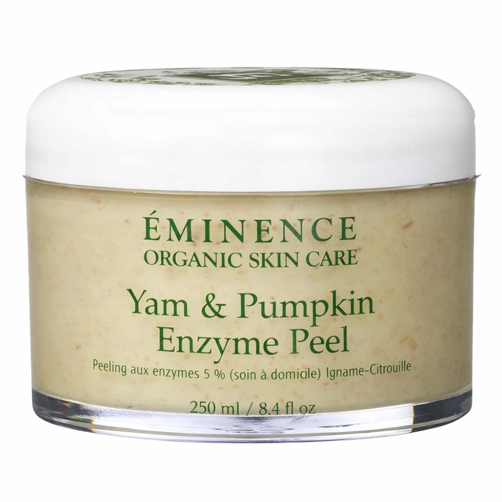 Yam & Pumpkin Enzyme Peel