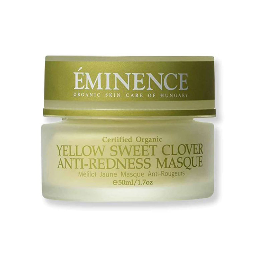 Yellow Sweet Clover Anti-Redness Masque