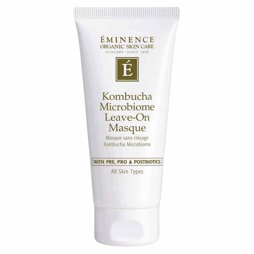 Kombucha Microbiome Leave-on Masque
