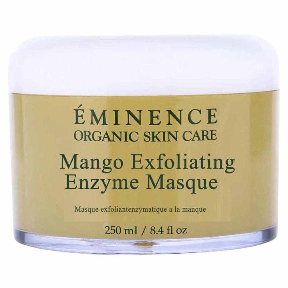 Mango Exfoliating Enzyme Masque