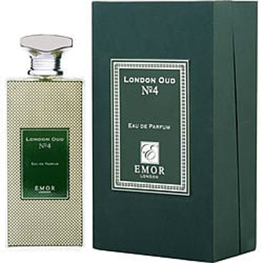 Oud No. 4 Eau De Parfum