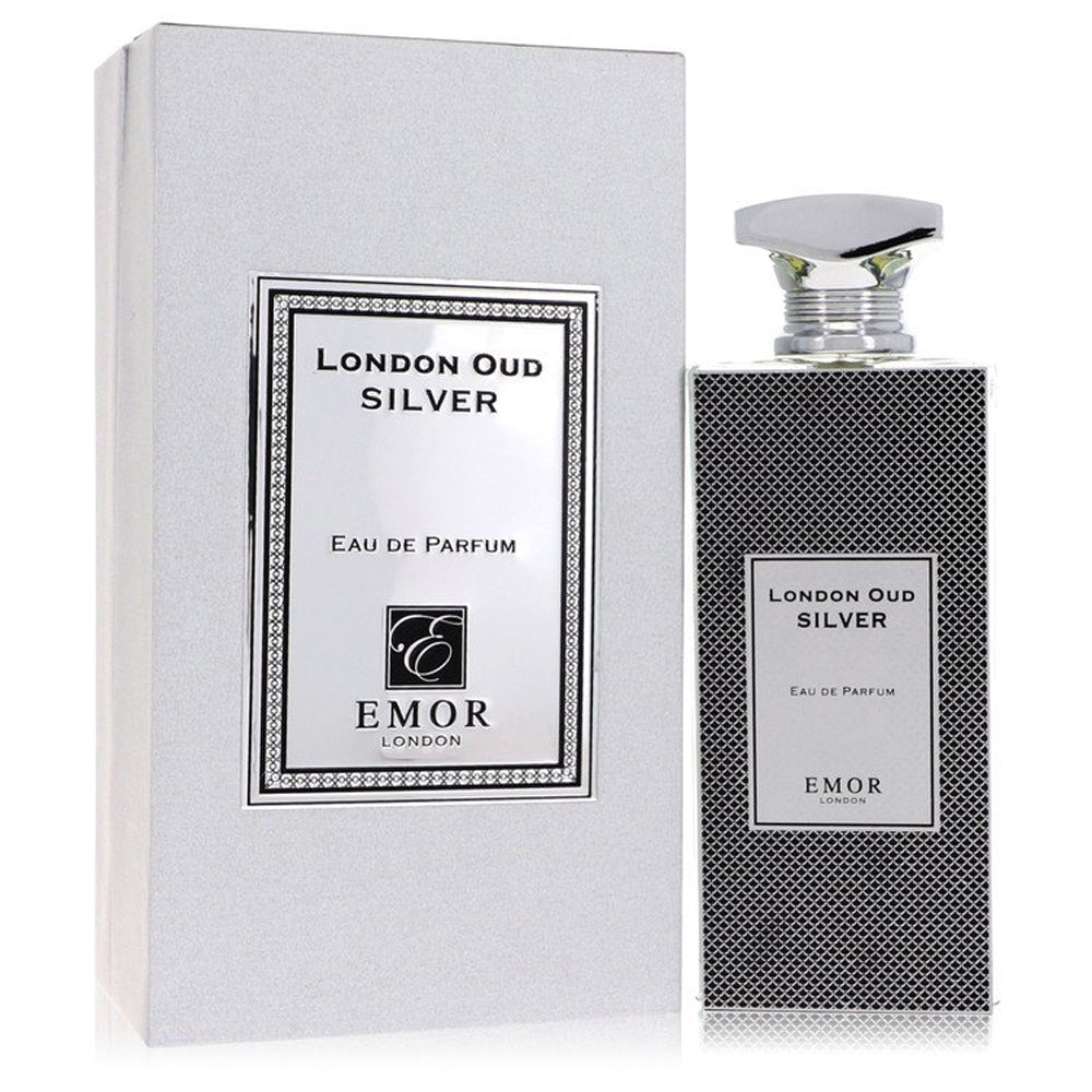 Oud Silver Eau De Parfum