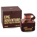 Epic Adventure Eau De Toilette For Men