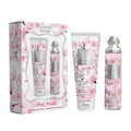 Flowers Secret Pink Petals Gift Set