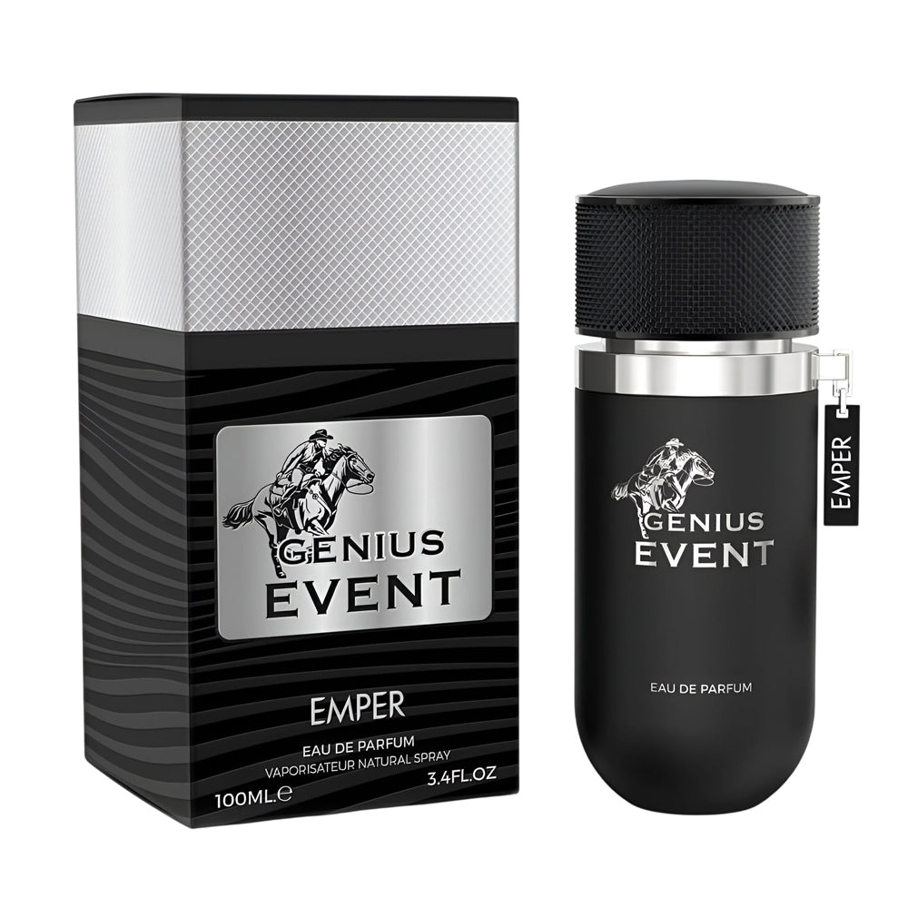Genius Event Eau De Parfum