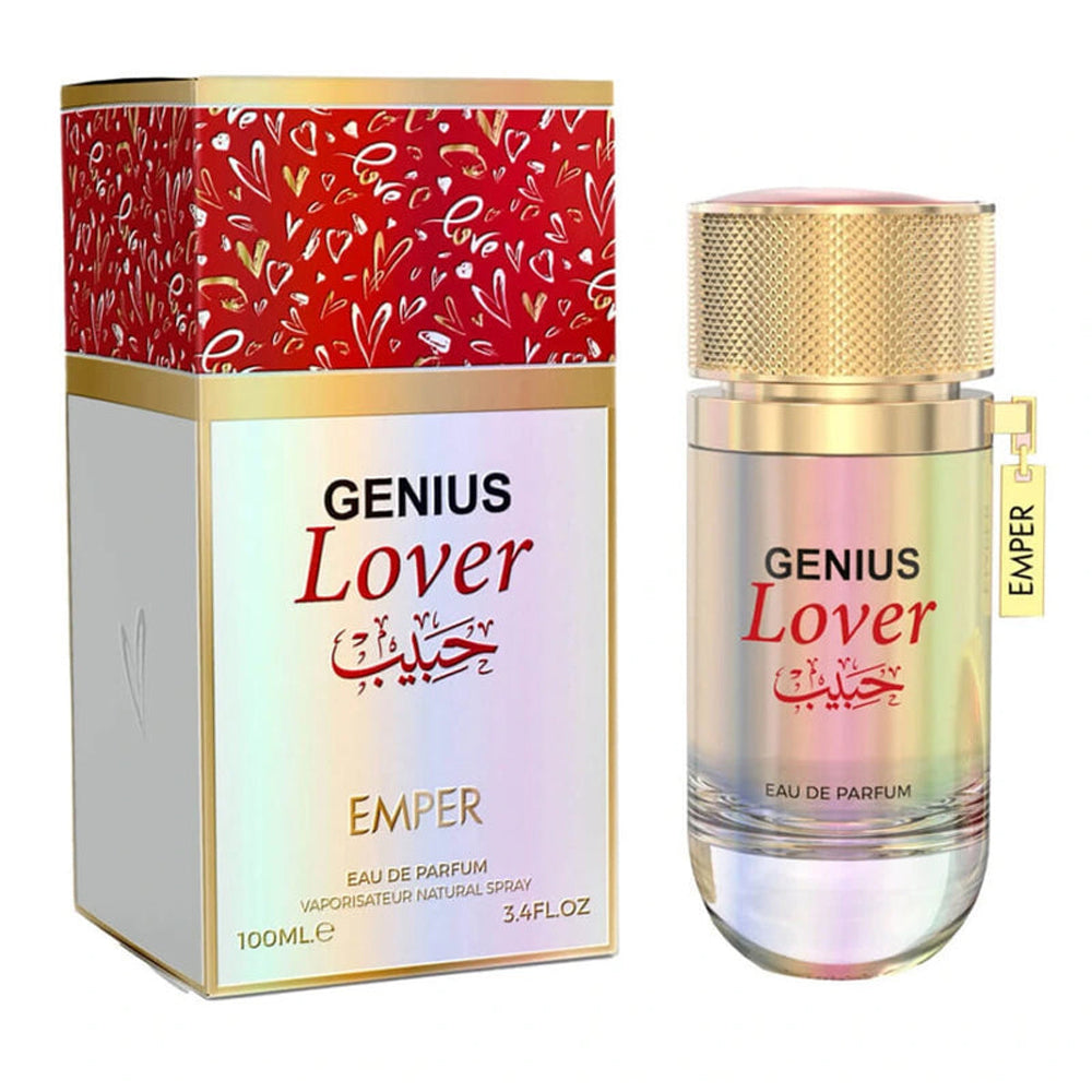 Genius Lover Eau De Parfum