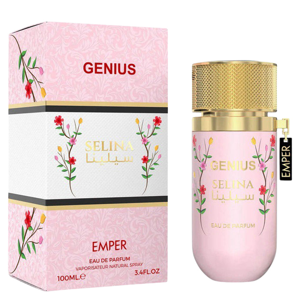 Genius Selina Eau De Parfum