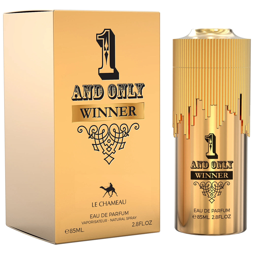 Le Chameau - 1 and Only Winner Eau de Parfum
