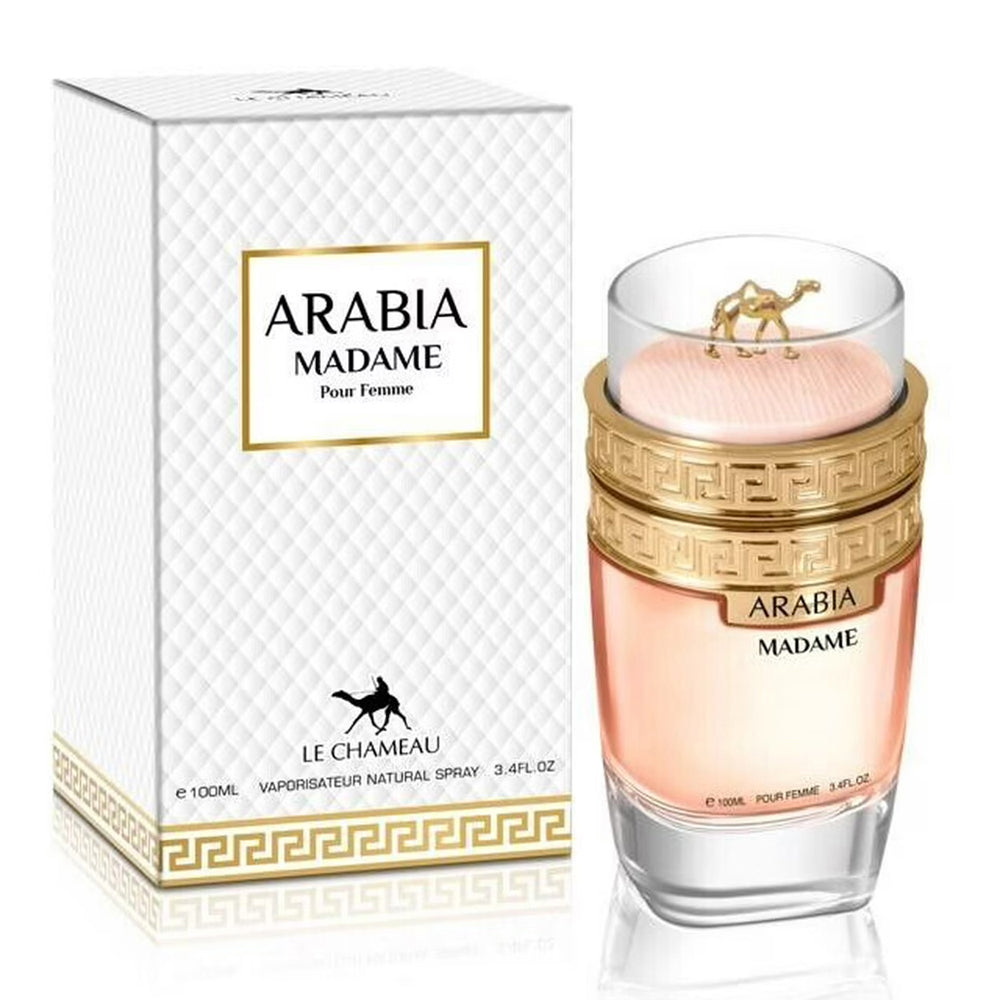 Le Chameau - Arabia Madame Pour Femme Eau De Parfum