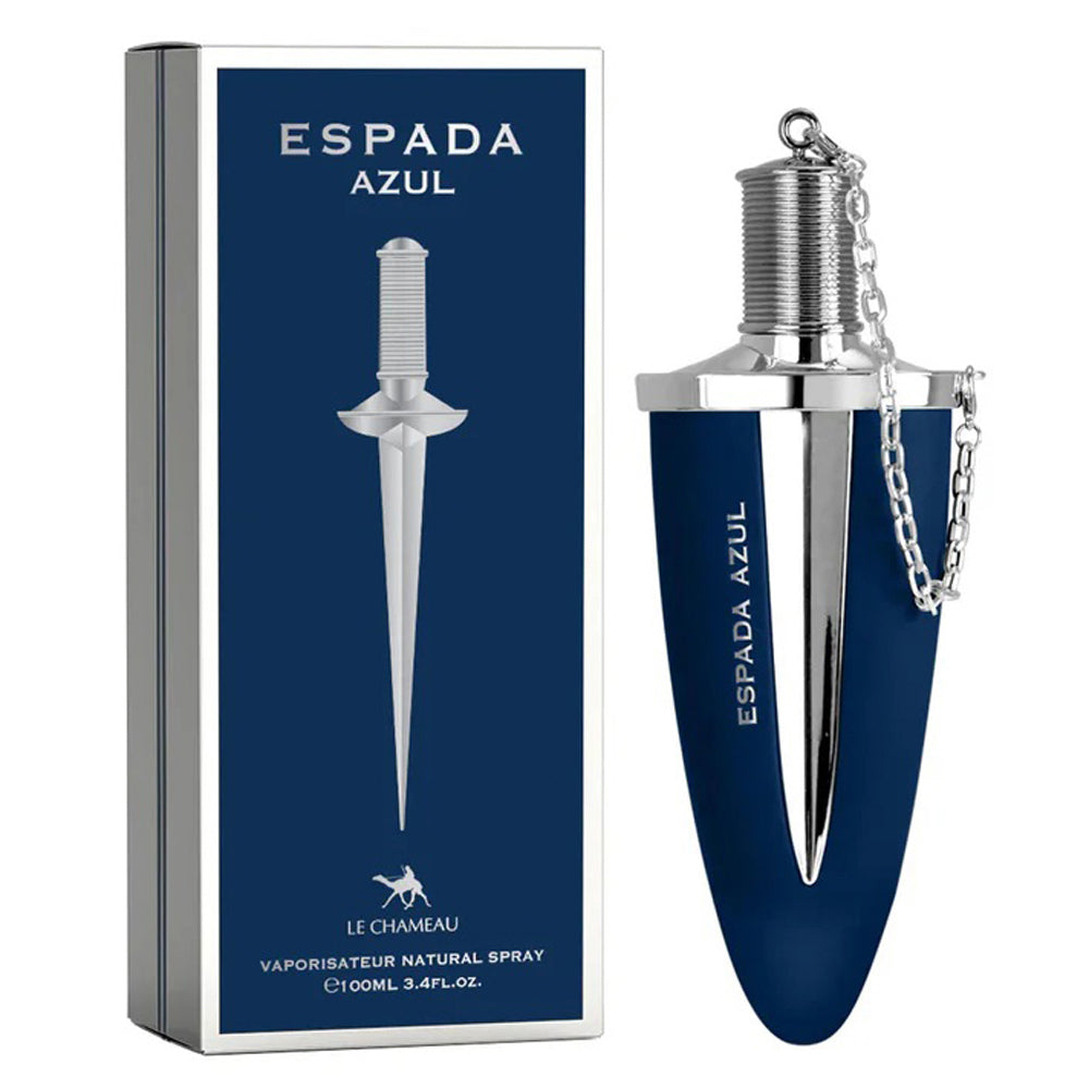 Le Chameau - Espada Azul Eau De Parfum