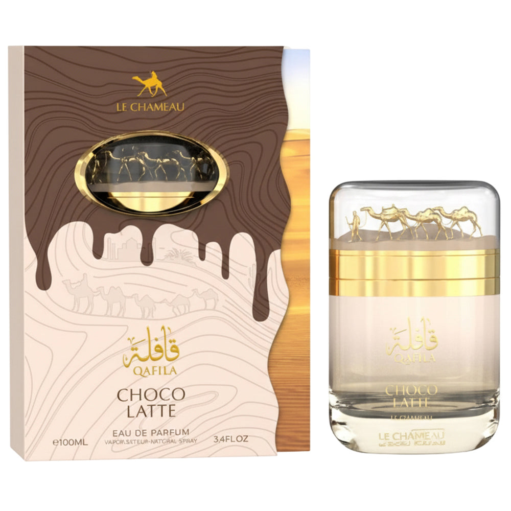 Le Chameau - Qafila Choco Latte Eau de Parfum