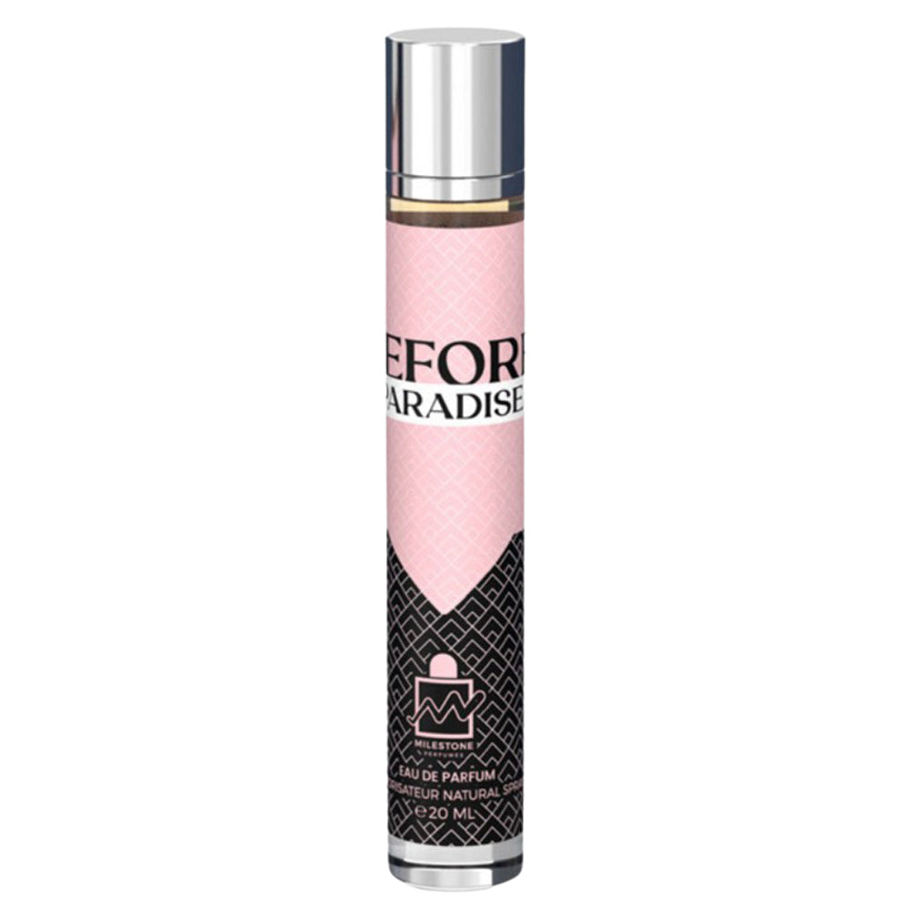 Milestone - Before Paradise Eau de Parfum