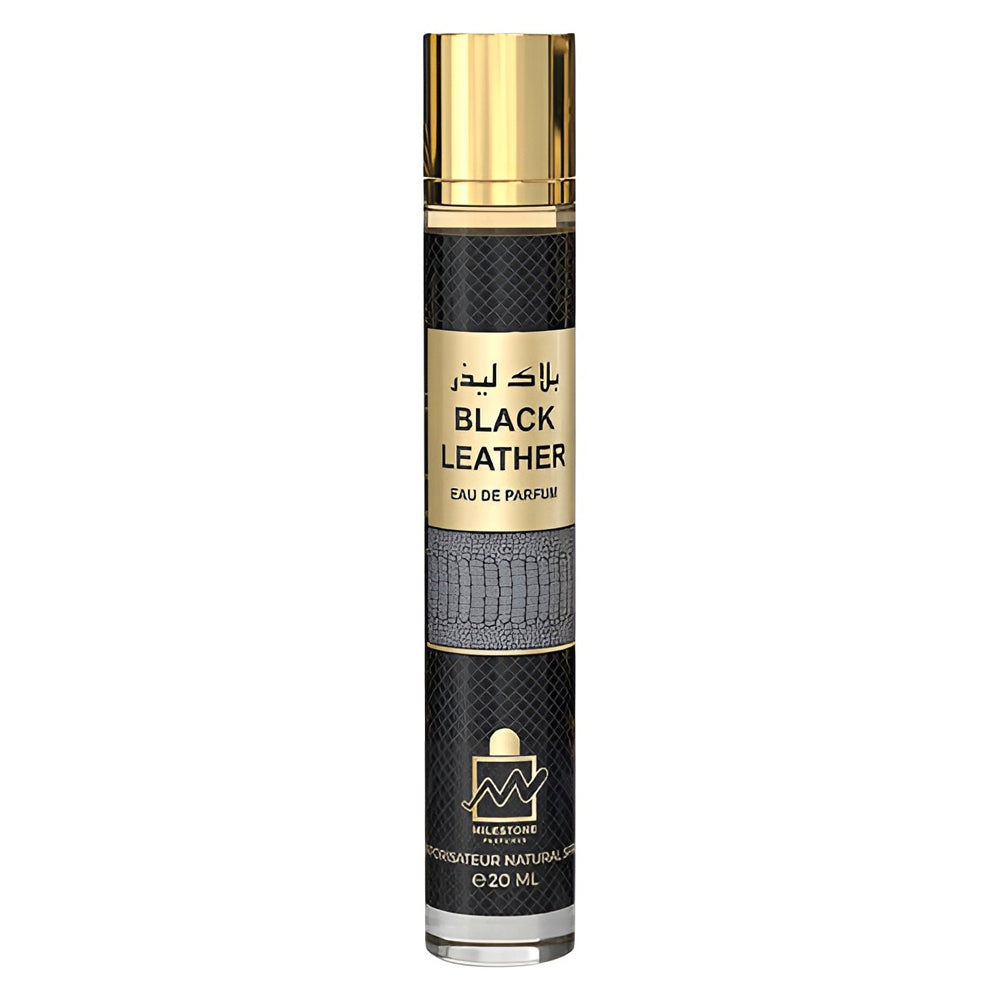 Milestone - Black Leather Eau de Parfum