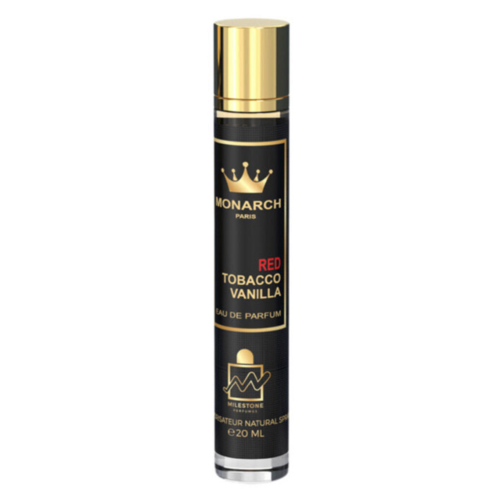 Milestone - Monarch Red Tobacco Vanilla Eau de Parfum