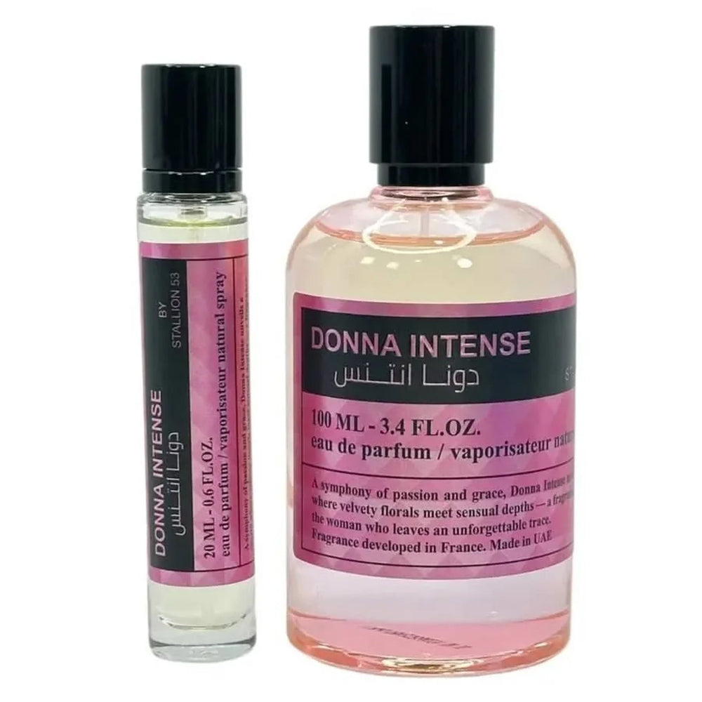 Stallion 53 - Donna Intense Eau de Parfum Gift Set