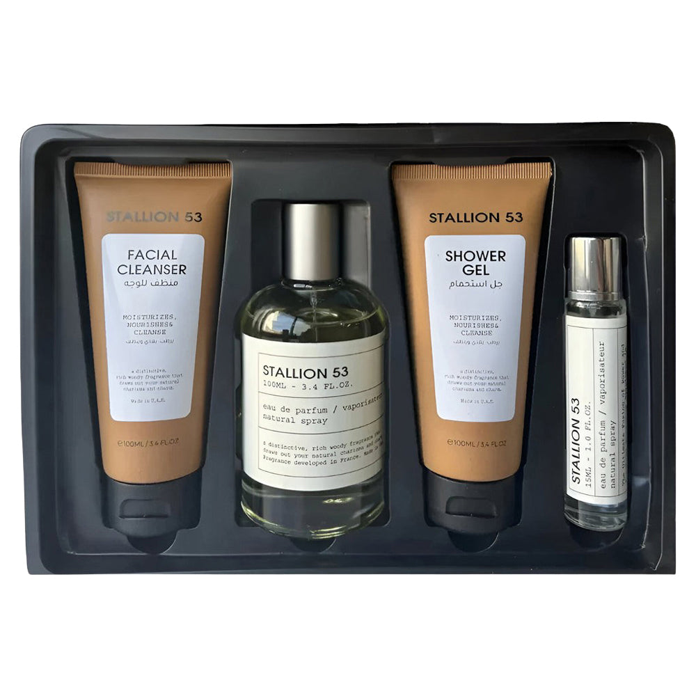 Stallion 53 Eau de Parfum Gift Set