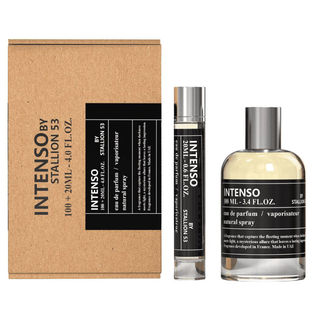 Stallion 53 - Intenso Eau de Parfum Gift Set
