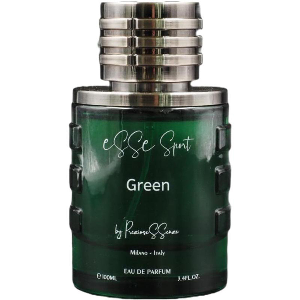 Green Eau De Parfum