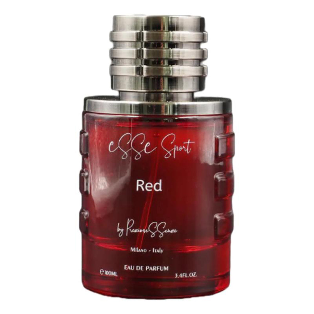 Red Eau De Parfum