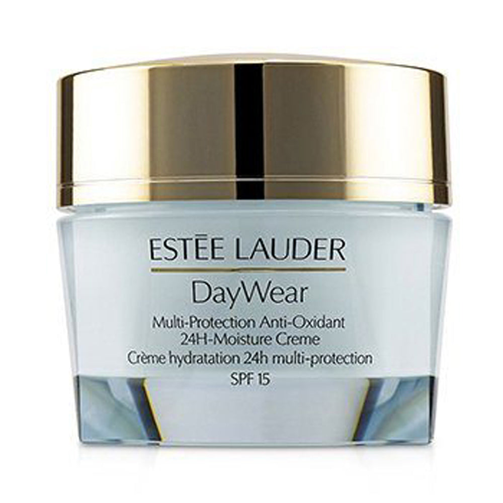 DayWear Multi-Protection Anti-Oxidant 24H-Moisture Creme SPF 15 for Dry Skin