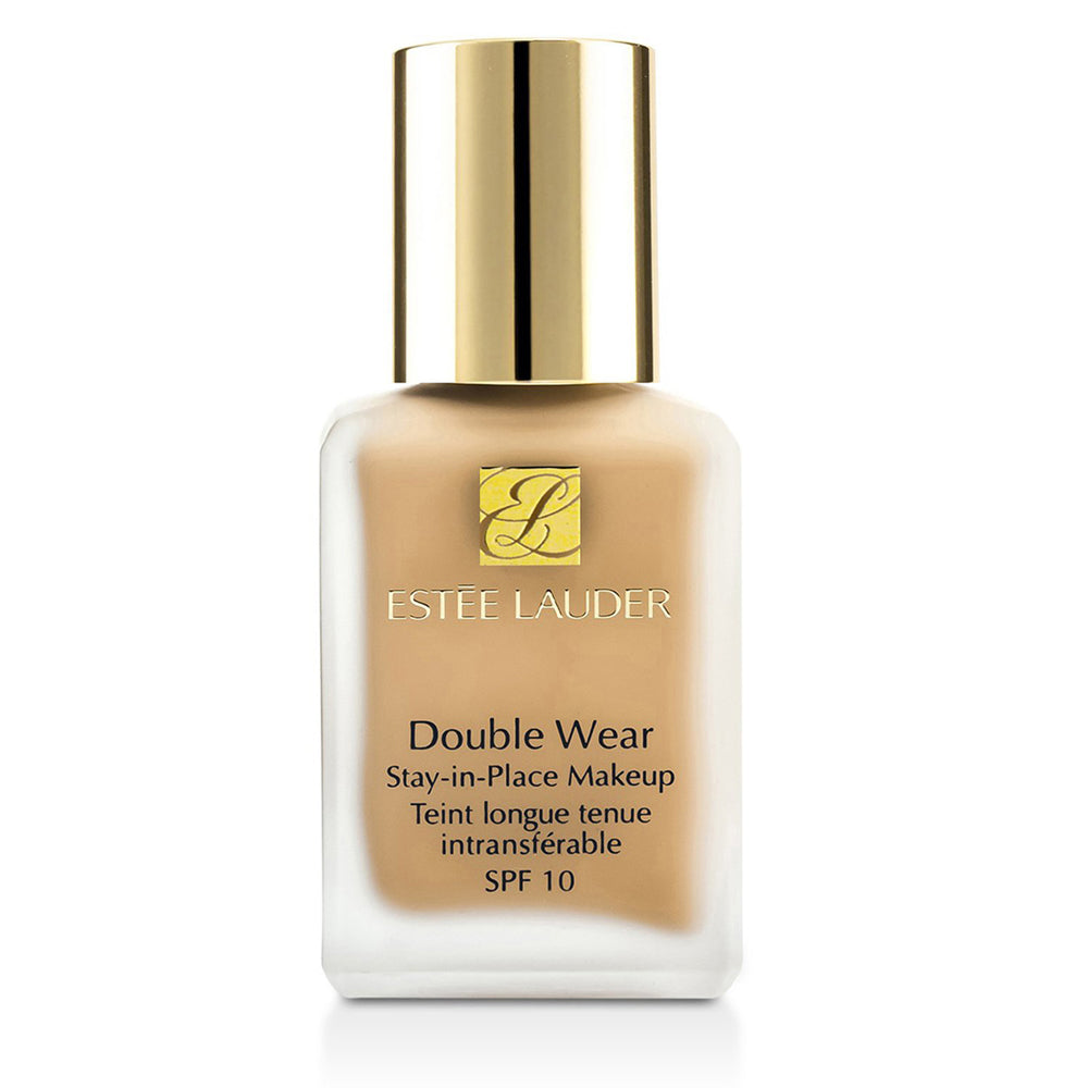 Double Wear Stay-in-Place Foundation - 3W1 Tawny (Warm Undertone Golden) (Unboxed)