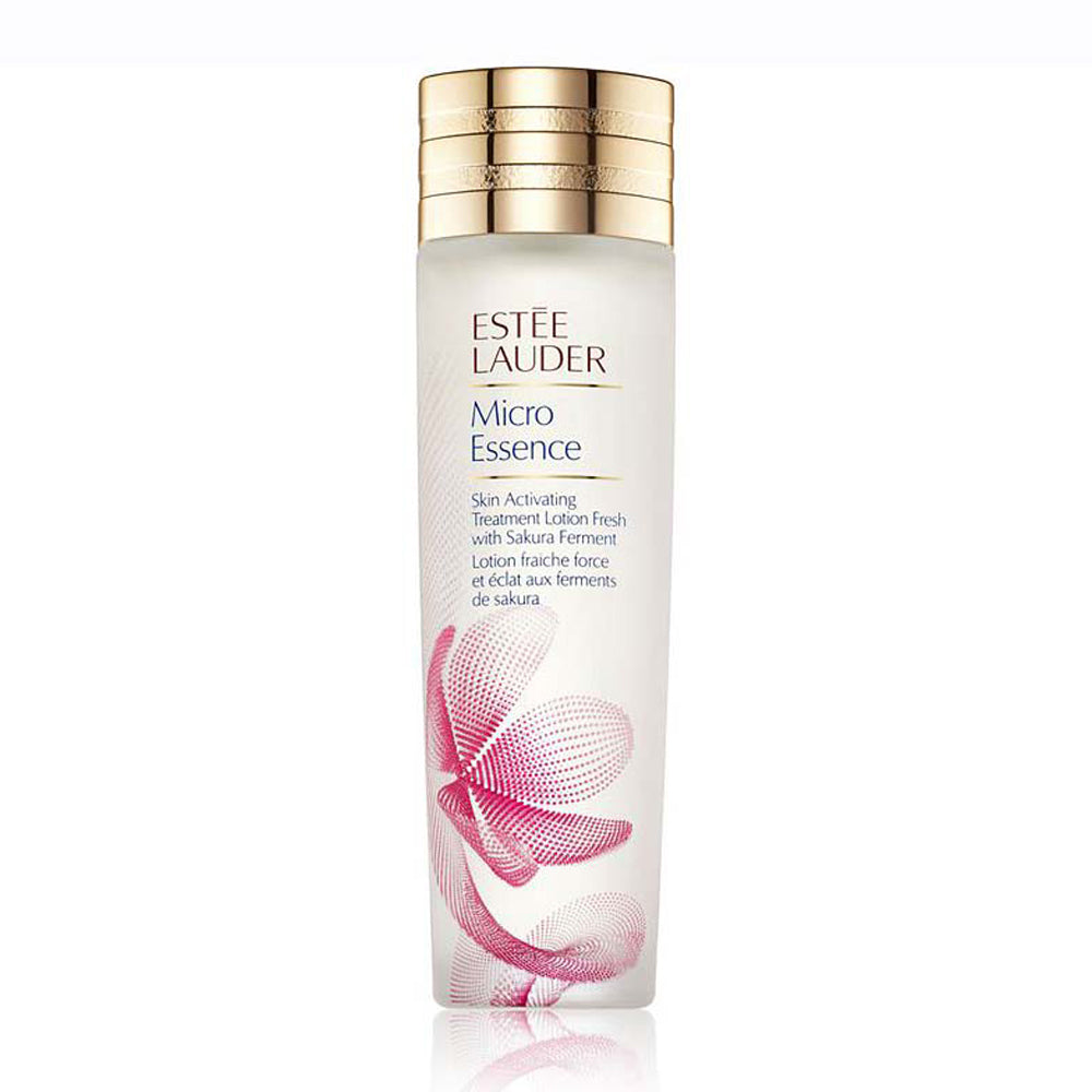 Micro Essence Skin Activating Treatment Lotion Fresh With Sakura Ferment