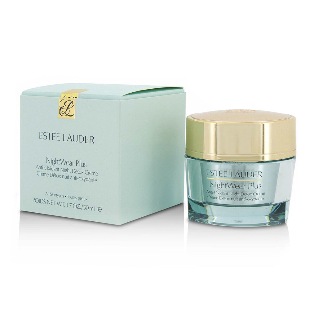 NightWear Plus - Anti-Oxidant Night Detox Creme