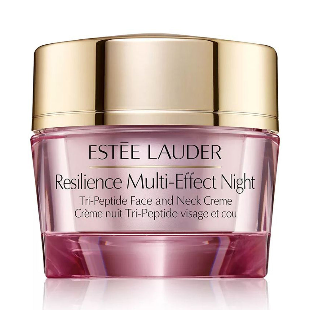 Resilience Multi Effect Night Tri Peptide Face And Neck Creme
