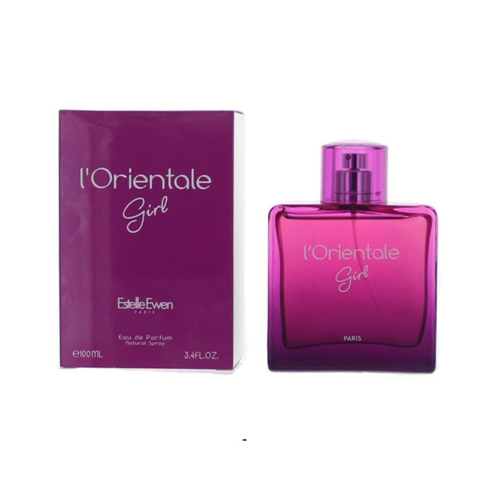 L'oriental Girl Eau De Parfum