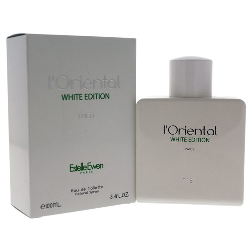 Loriental White Edition Eau De Toilette