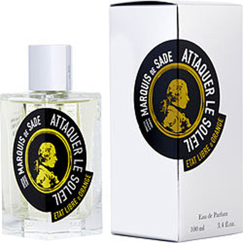 Attaquer Le Soleil Marquis De Sade Eau De Parfum Spray