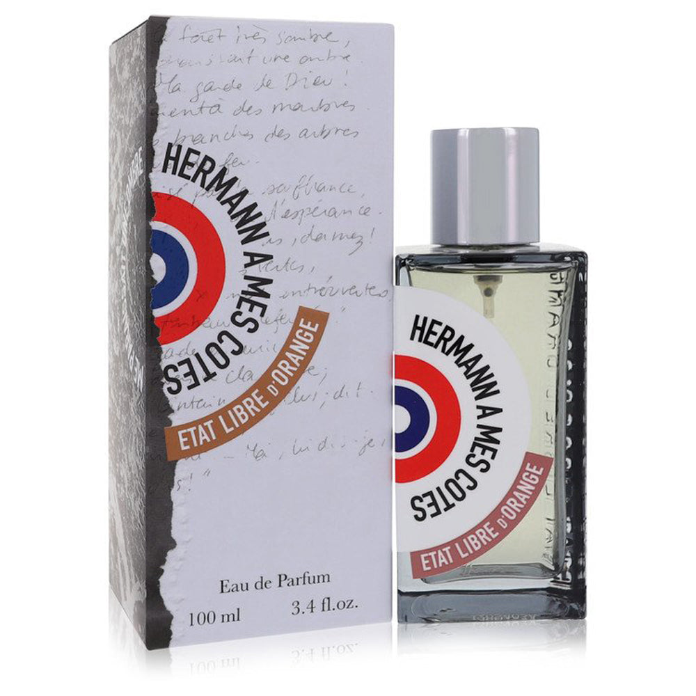 Hermann A Mes Cotes Me Paraissait Une Ombre Eau de Parfum