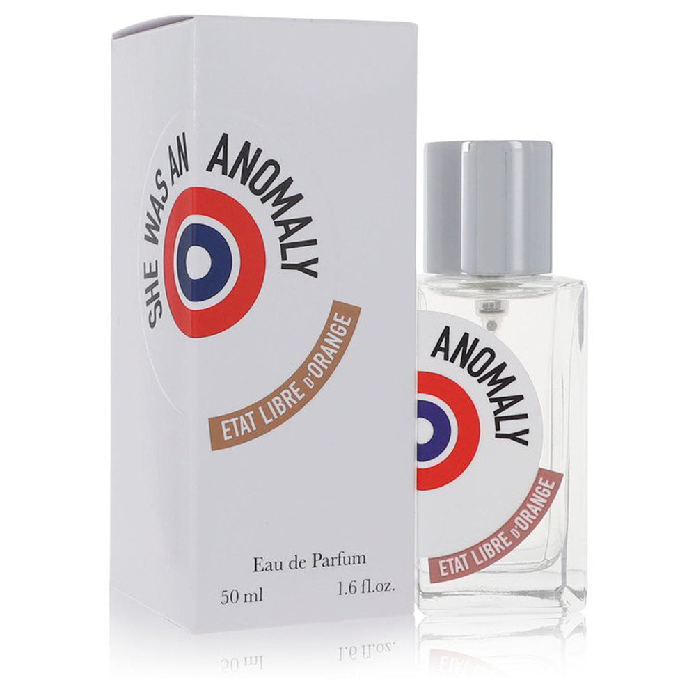 She Was An Anomaly Eau de Parfum